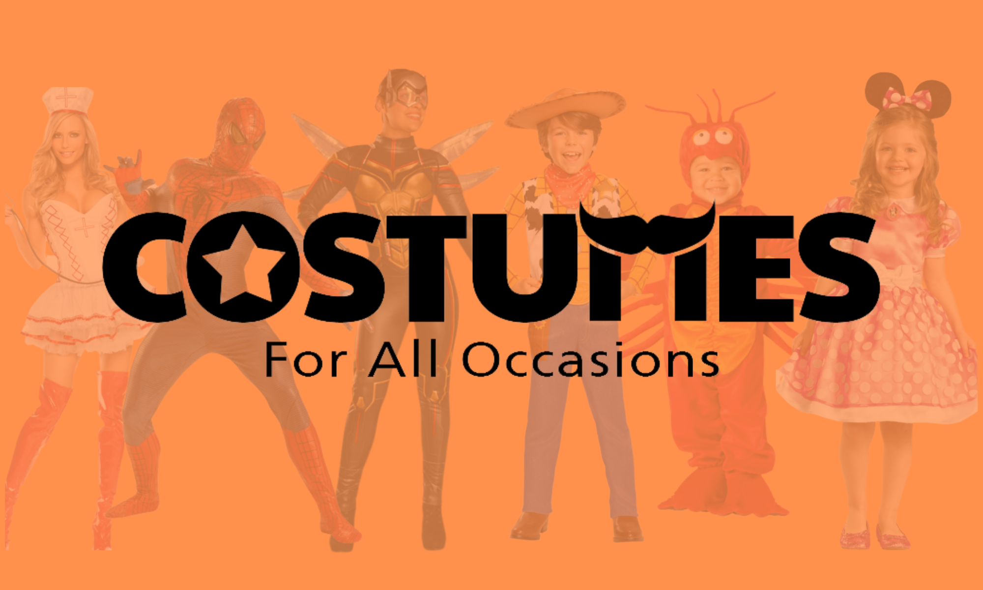 Costumes For All Occasions
