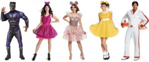 Adult Costumes for all Occasions