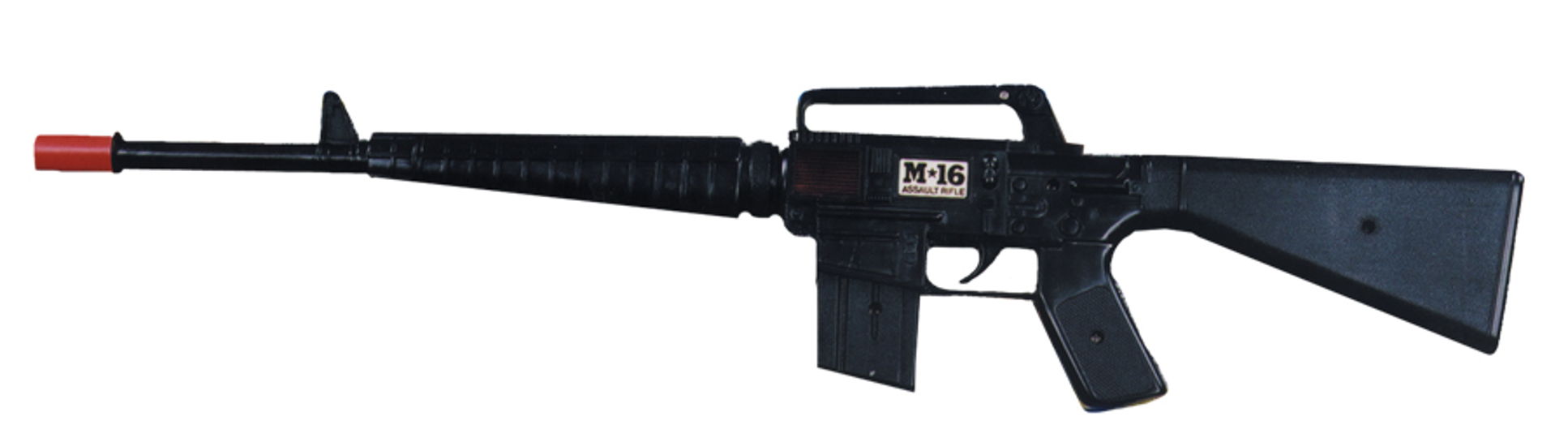 M16 SUBMACHINE GUN