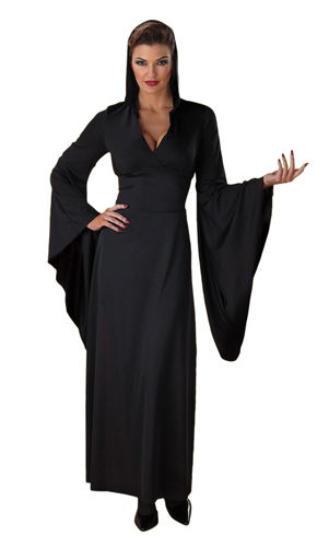 ROBE SEXY HOODED ADULT