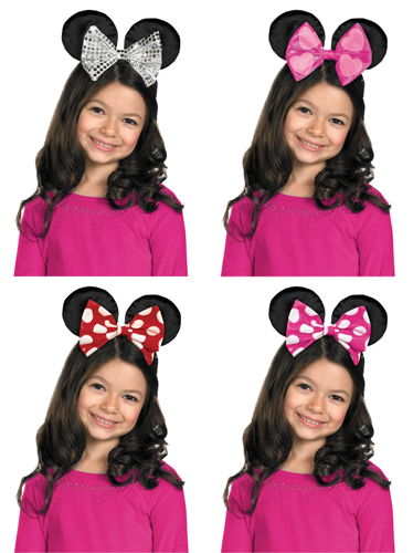 MINNIE MOUSE BOWTIQUE CHLD OS