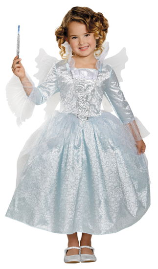 FAIRY GODMOTHER DELUXE 3T-4T