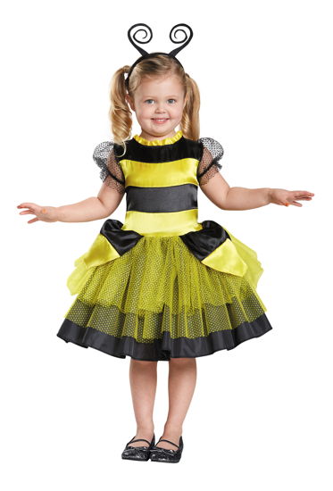 LIL BUMBLEBEE TODDLER 3T 4T