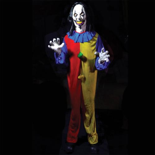 CRAZY CLOWN FRIGHTRONIC