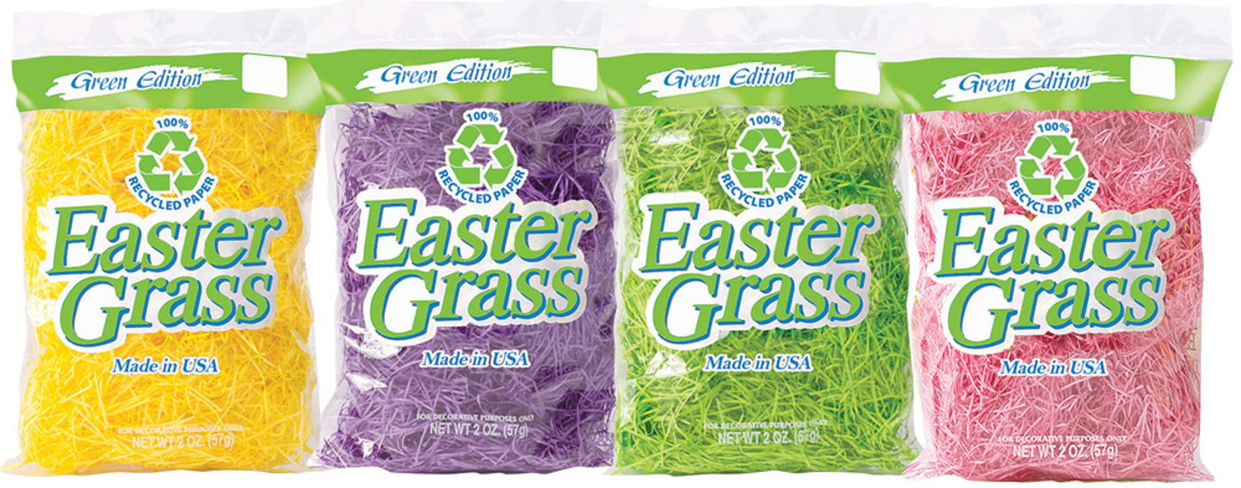 Easter Egg Grass
