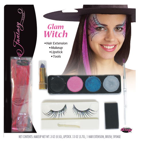 GLAM SERIES MAKE UP WITCH