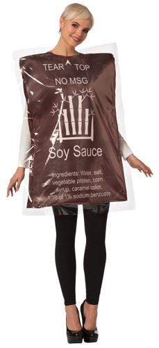 SOY SAUCE ADULT