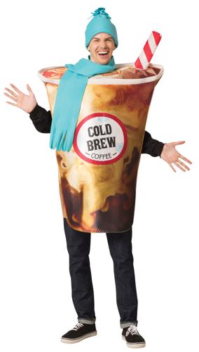 COLD BREW COFFEE ADULT