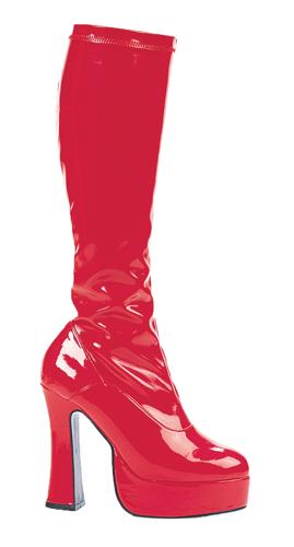 BOOT CHACHA RED SIZE 7