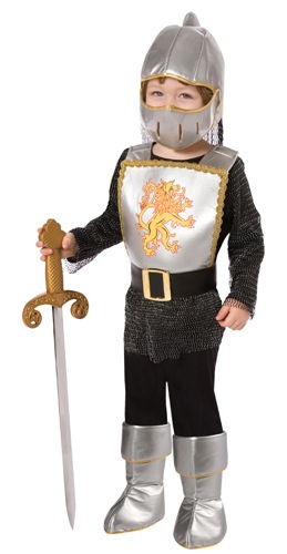BRAVE KNIGHT TODDLER 1-2T