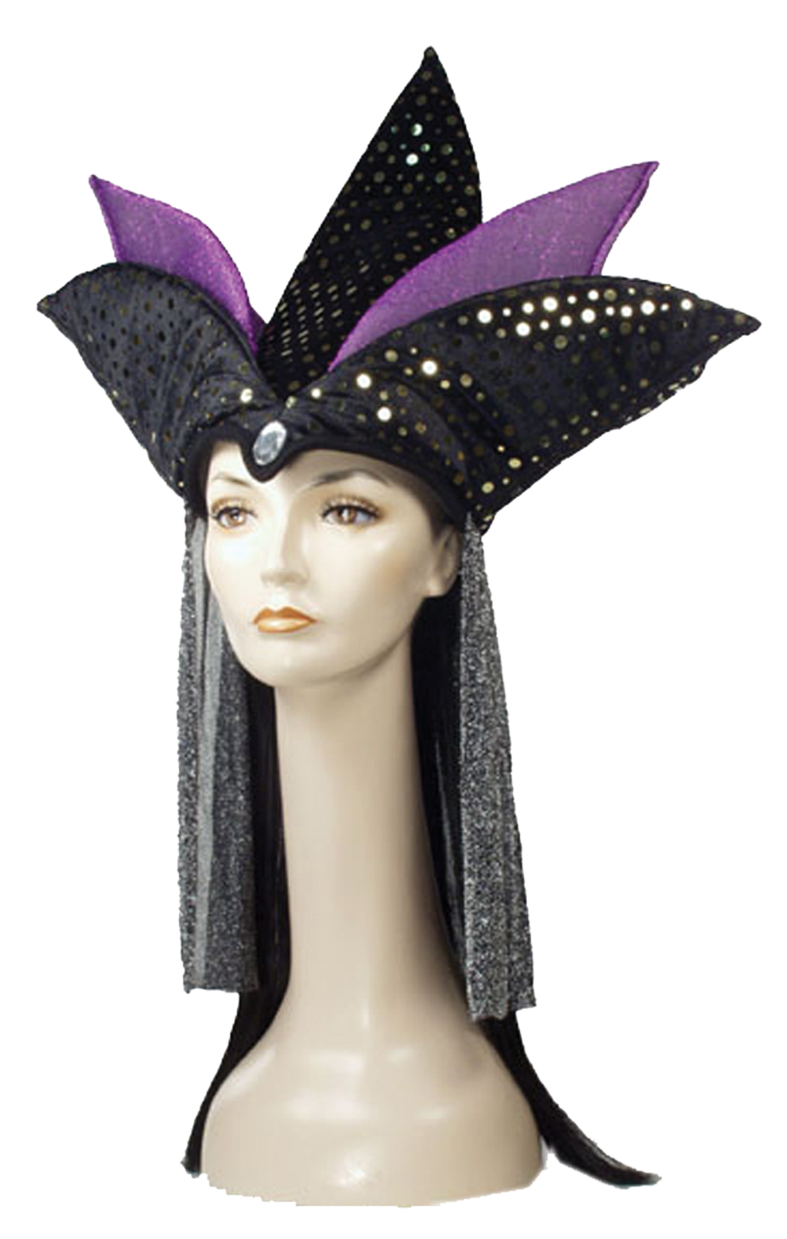 WITCH DELUXE HEADDRESS