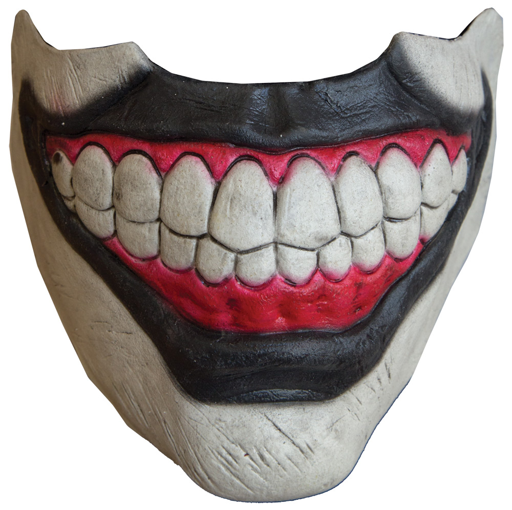 TWISTY THE CLOWN PLASTIC MOUTH