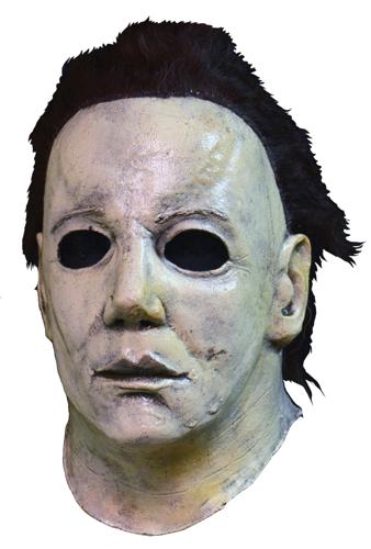 MICHAEL MYERS MASK CURSE OF