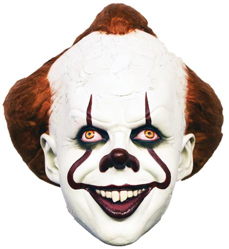 PENNYWISE - DELUXE MASK