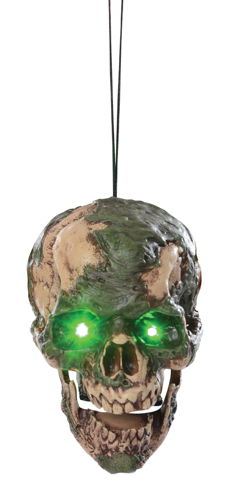 UNDEAD FRED HANGING HEAD