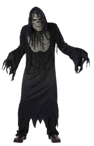 GHOUL COSTUME LARGE