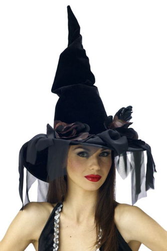 WITCH HAT DELUXE WINDING