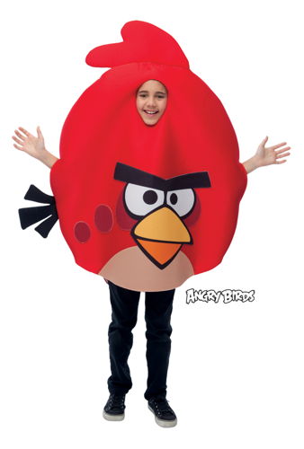 ANGRY BIRDS RED CHILD