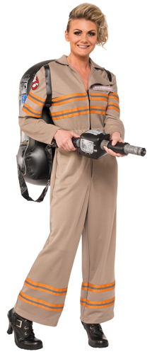 GHOSTBUSTERS FEMALE MED
