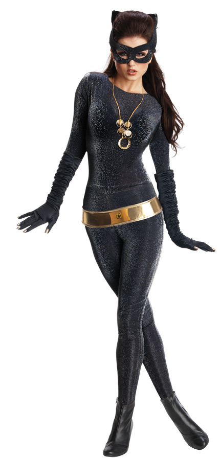 CATWOMAN GRAND HERITAGE ADULT