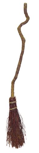 36 IN. WITCH BROOM